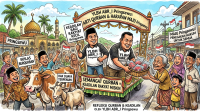 Gambar hanya ilustrasi AI