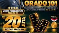 ORADO 101 TARAKAN